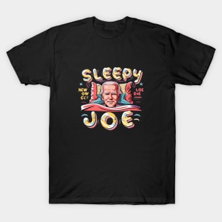 sleepy joe T-Shirt